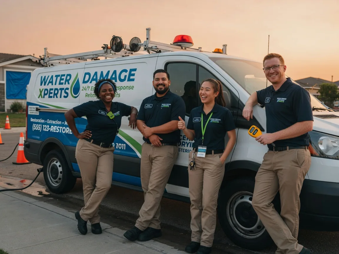 Water Damage Repair company in Hernshaw, WV