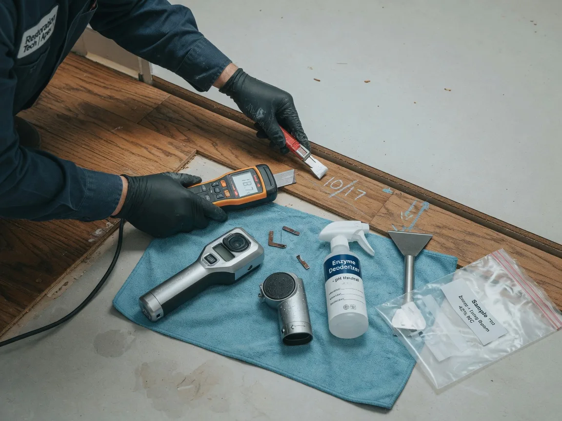 Why choose Water Damage Repair in Hernshaw, WV